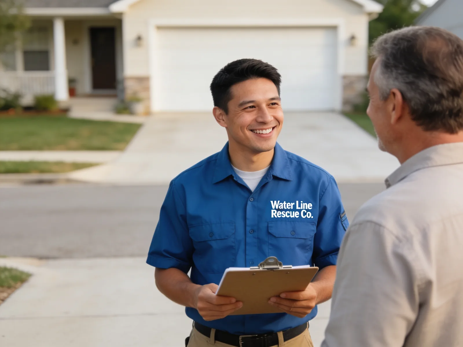 Water Line Repair Marietta, MN FAQs
